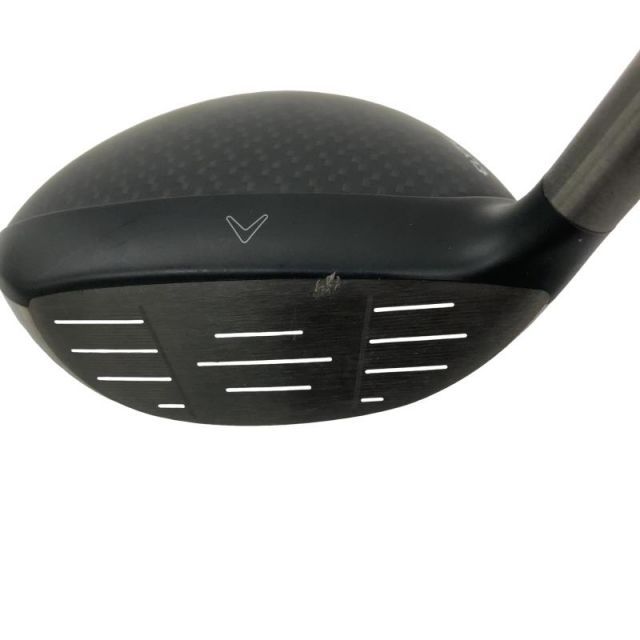 【中古】 キャロウェイ ELYTE X 7W フェアウェイウッド FW 純正特注シャフト (フレックスS) メンズ 男性用 右利き 右用 Cランク ゴルフクラブ