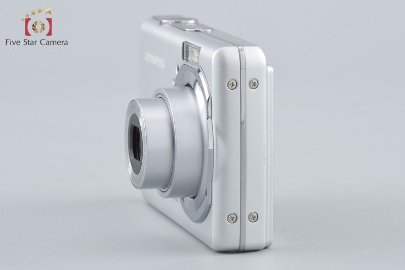 中古】OLYMPUS オリンパス FE-190 コンパクトデジタルカメラ - メルカリ