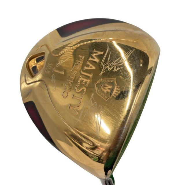 【中古】 マジェスティゴルフ(旧マルマン) MAJESTY PRESTIGIO XI 10.5° ドライバー DR MAJESTY LV740(DR) (フレックスSR) メンズ 男性用 右利き 右用 Cランク ゴルフクラブ