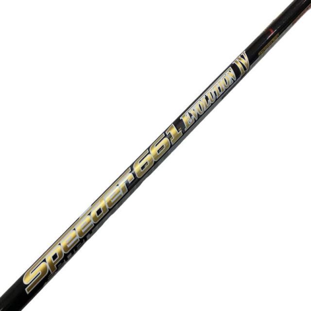 中古】 テーラーメイドスリーブ付き(Qi4D系) フジクラフェアウェイ