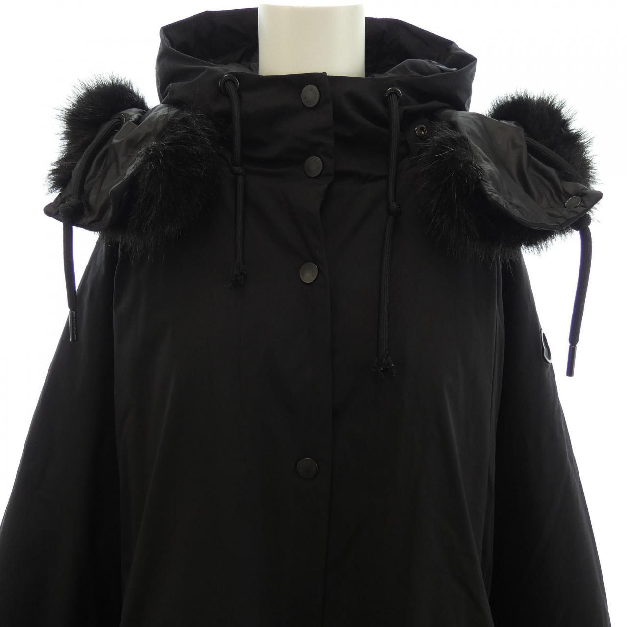 MONCLER モンクレール FRAGON ダウンコート タヌキファー 0 