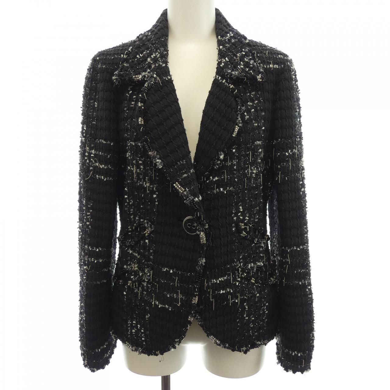 シャネル CHANEL P32177W04072 08C ジャケット