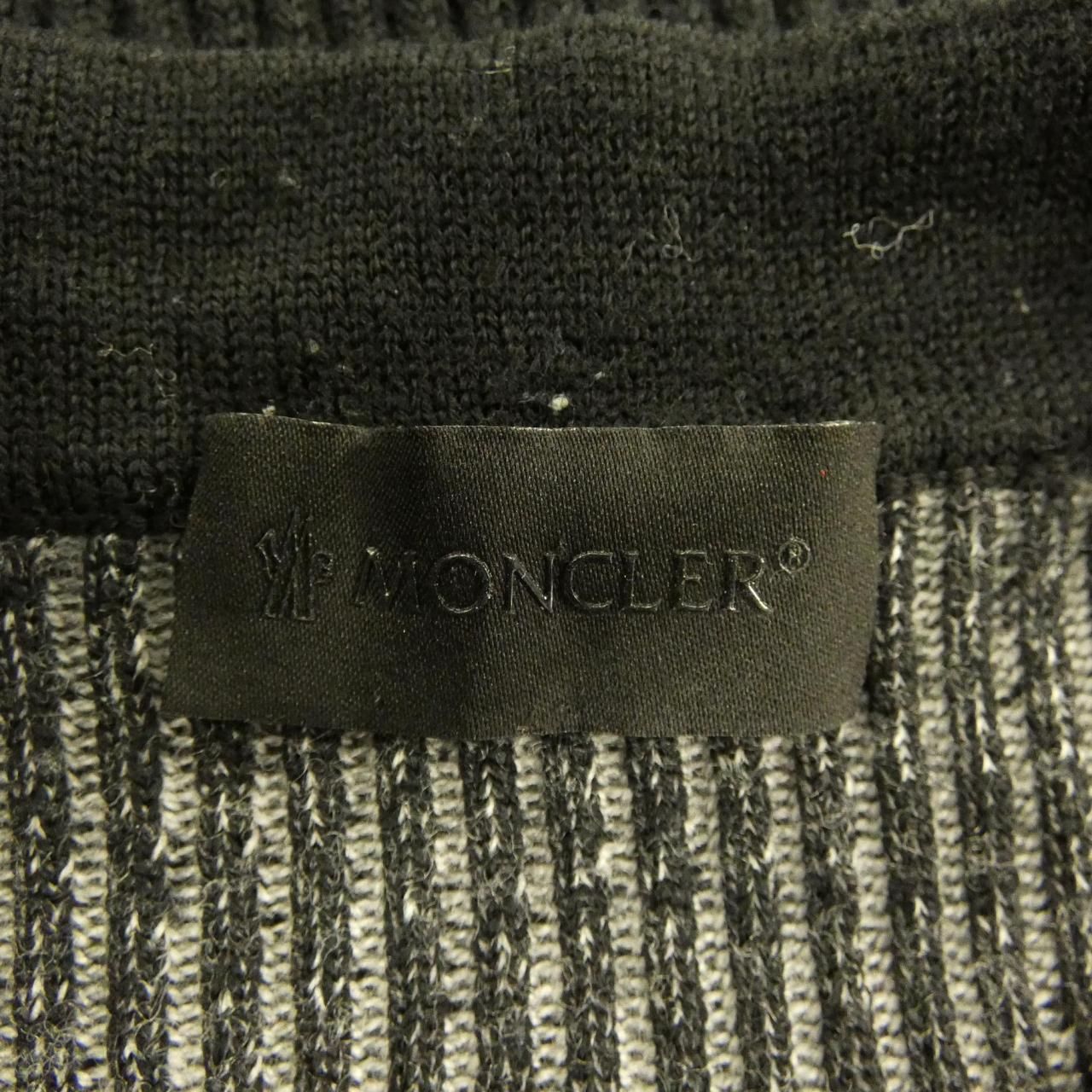 モンクレール MONCLER 20919C00003 ニット - メルカリ