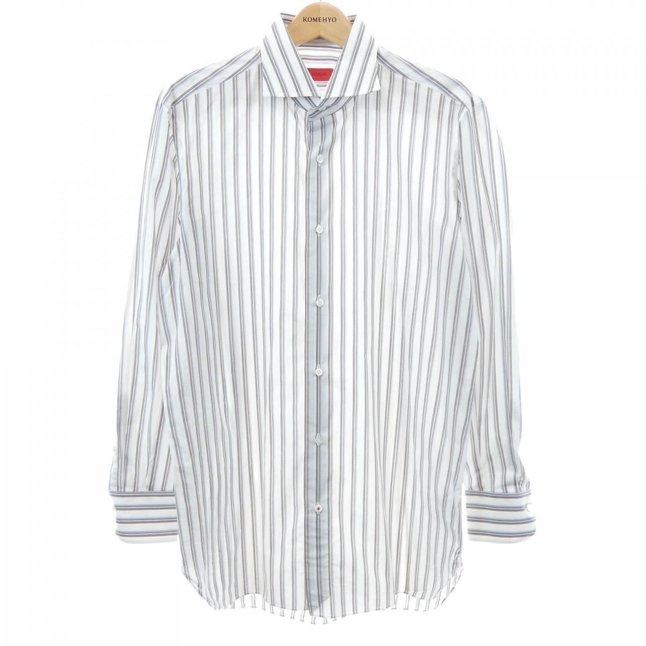 イザイア ISAIA シャツ