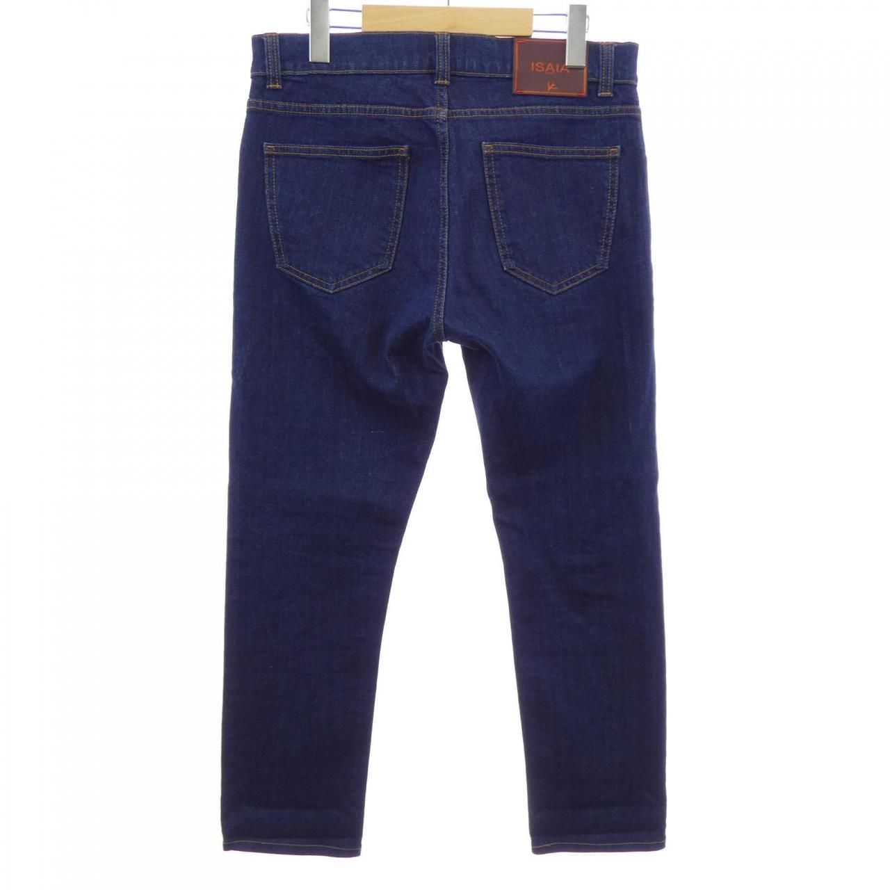 イザイア ISAIA ジーンズ-クーポン付