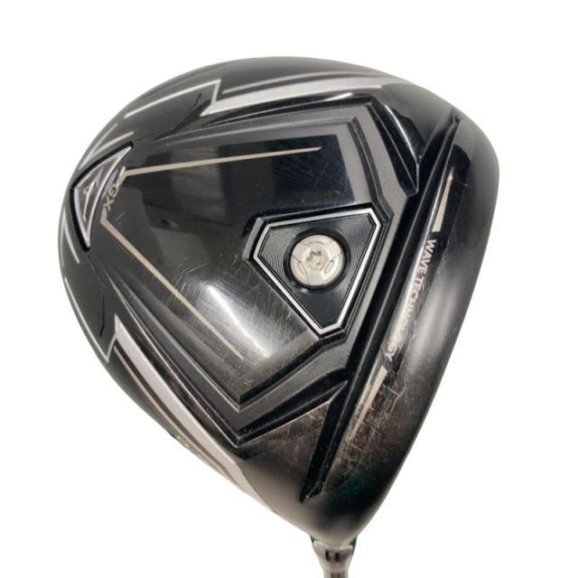 【中古】 ミズノ GX 9.5° ドライバー DR MFUSION D (フレックスR) メンズ 男性用 右利き 右用 Cランク ゴルフクラブ