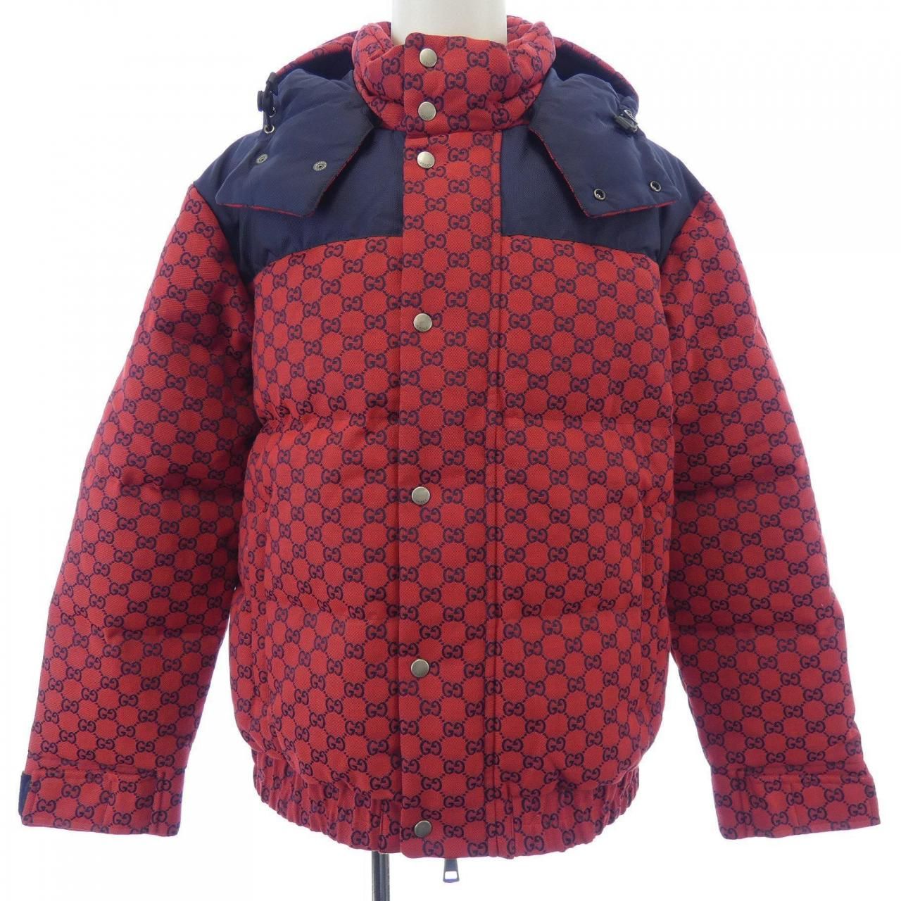 グッチ GUCCI GGパターン 762559 Z8BNP ダウンジャケット