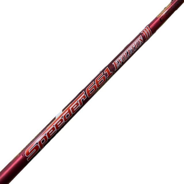 中古】 テーラーメイドスリーブ付き(Qi4D系) フジクラドライバー用