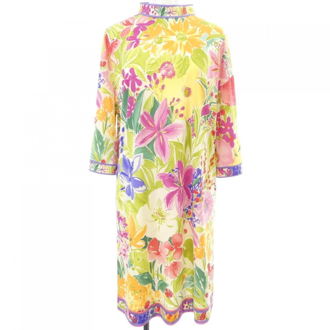 レオナールファッション LEONARD FASHION ワンピース