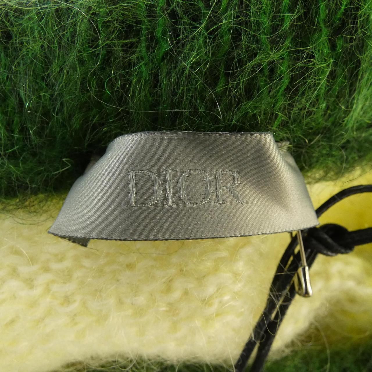 ディオール DIOR PETER DOIG 143M645CT273 ニット