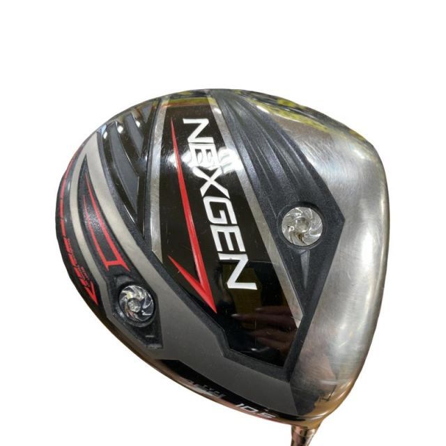 【中古】 ゴルフパートナー NEXGEN(2019) TYPE-460 10.5° ドライバー DR NEXGEN E.I.F(BK) JD-895-35 (フレックスその他) メンズ 男性用 右利き 右用 Cランク ゴルフクラブ