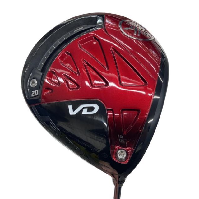 【中古】 ヤマハ RMX VD 9.5° ドライバー DR Diamana PD 50 (フレックスS) メンズ 男性用 右利き 右用 Cランク ゴルフクラブ
