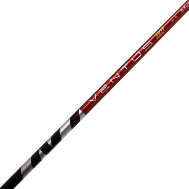 【中古】 テーラーメイドスリーブ付き(Qi4D系) フジクラドライバー用 シャフト VENTUS TR RED 5 (フレックスS)Bランク ゴルフクラブ