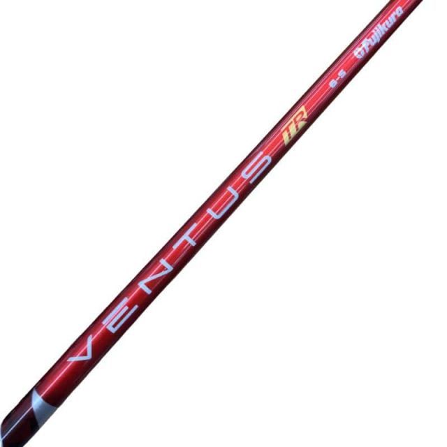 【中古】 テーラーメイドスリーブ付き(Qi4D系) フジクラドライバー用 シャフト VENTUS TR RED 6 (フレックスS)Bランク ゴルフクラブ 23,488円