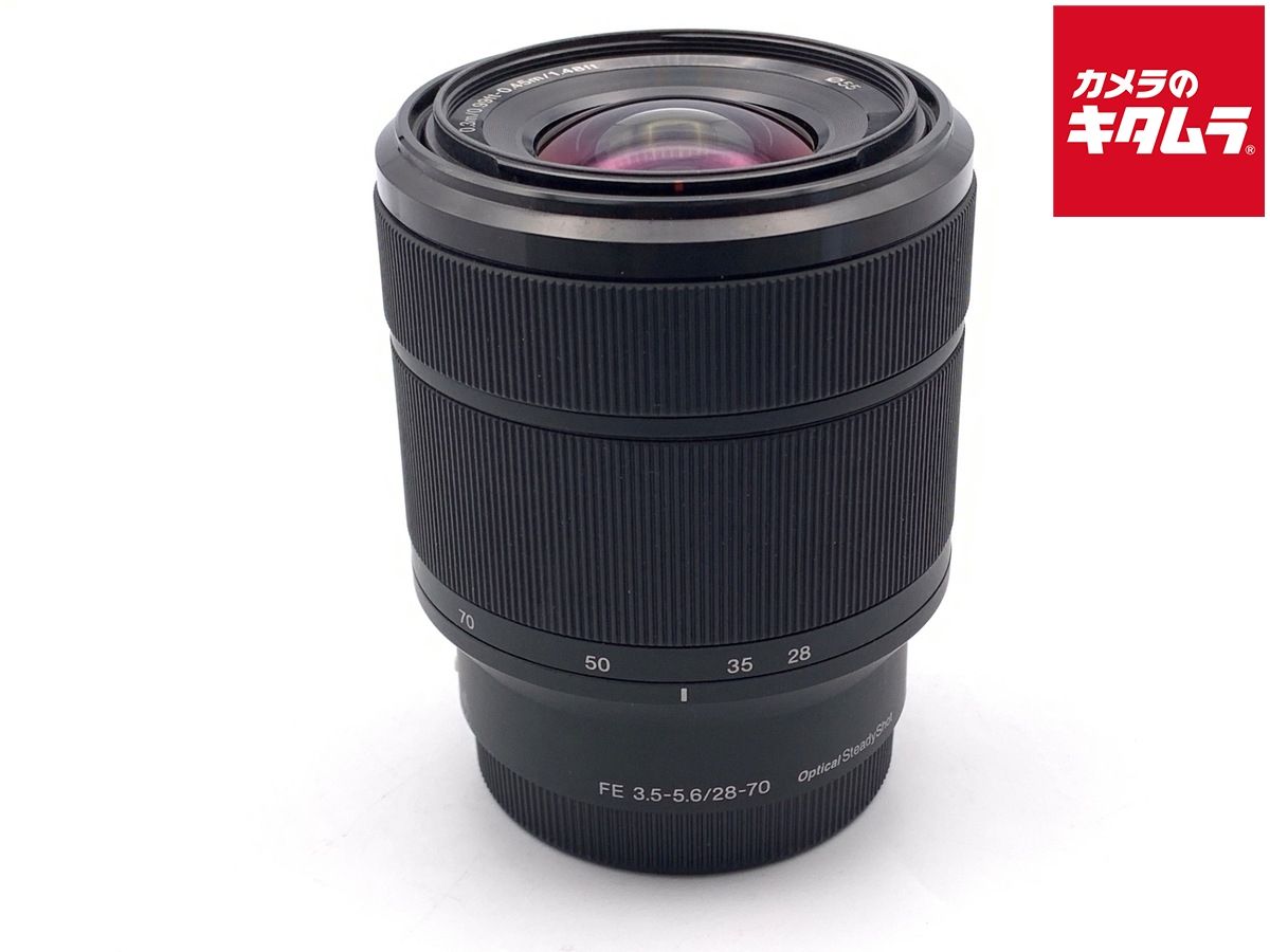 【中古】 【良品】 ソニー FE 28-70mm F3.5-5.6 OSS [SEL2870]