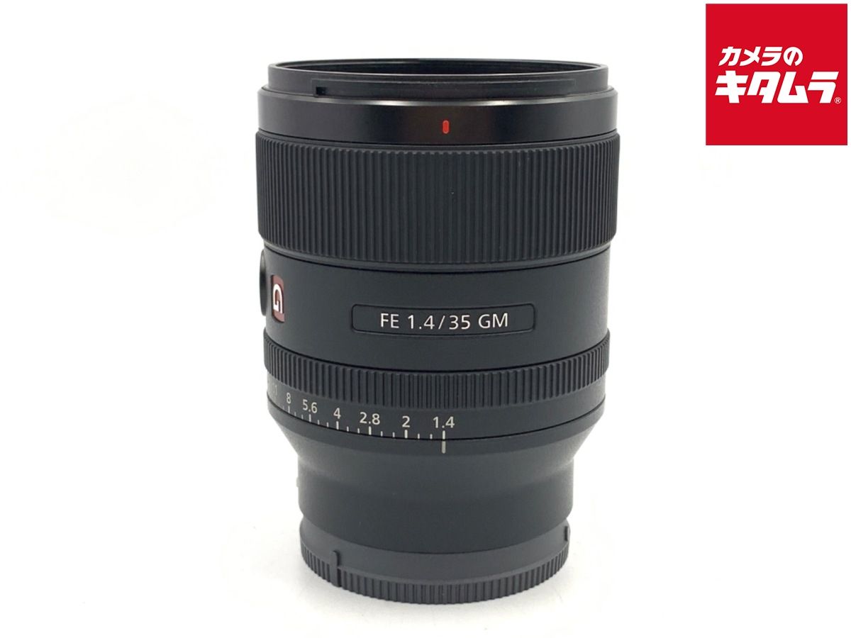 【中古】 【美品】 ソニー FE 35mm F1.4 GM [SEL35F14GM]