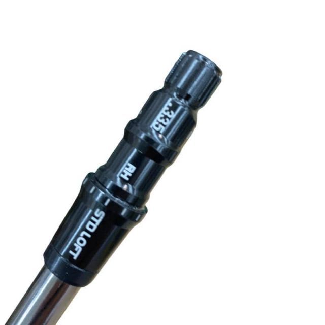 4SR　テーラーメイドスリーブ付き。 speeder diamond 中古】 フジクラドライバー用 テーラーメイドスリーブ付き(Qi4D系) クラブ