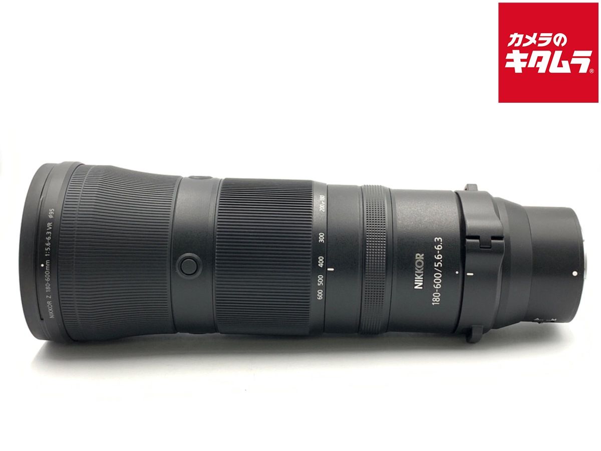 【中古】 【良品】 ニコン NIKKOR Z 180-600mm f/5.6-6.3 VR