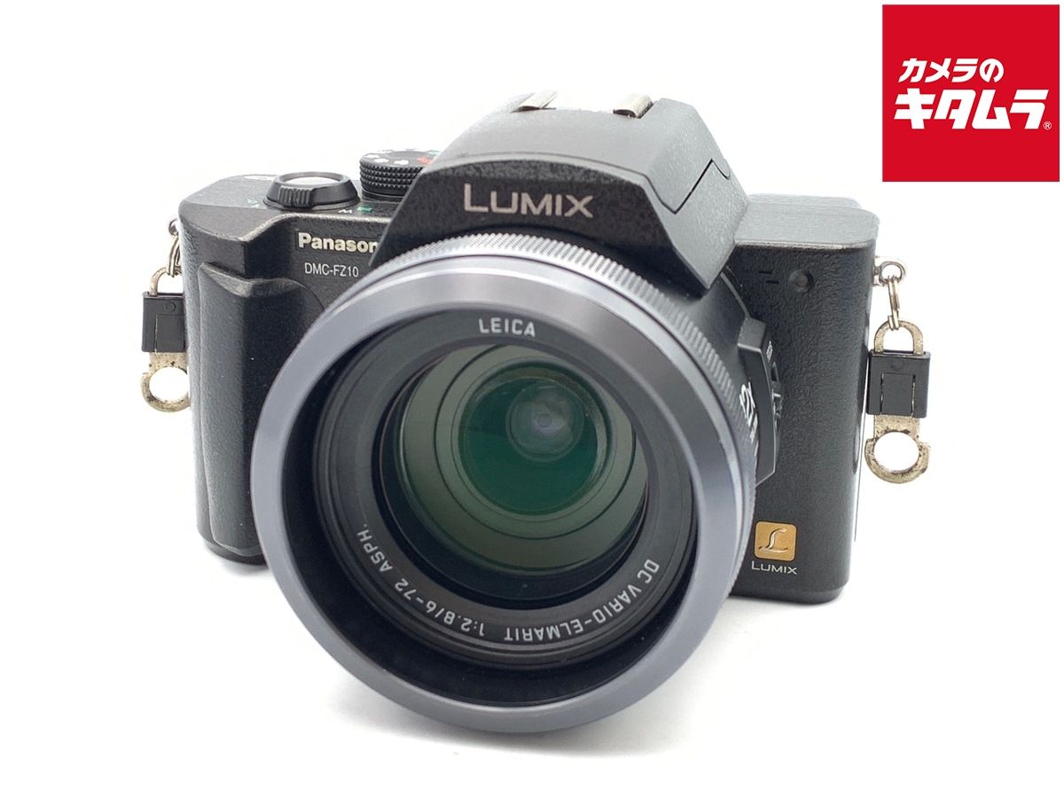 【中古】 【並品】 パナソニック LUMIX DMC-FZ100