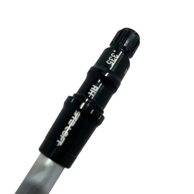 中古】 テーラーメイドスリーブ付き(Qi4D系) フジクラドライバー用