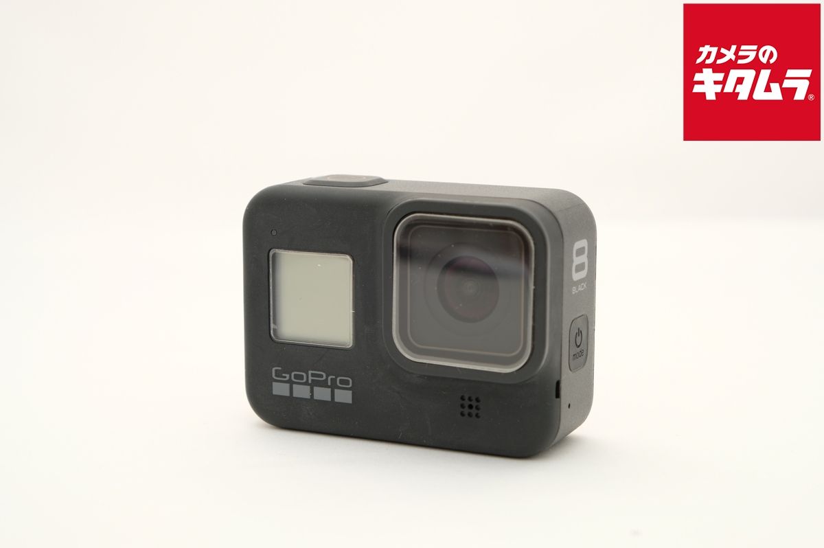 【中古】 【良品】 GoPro HERO8 Black CHDHX-801-FW