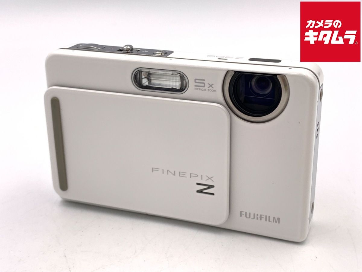 【中古】 【並品】 フジフイルム FinePix Z300 ホワイト