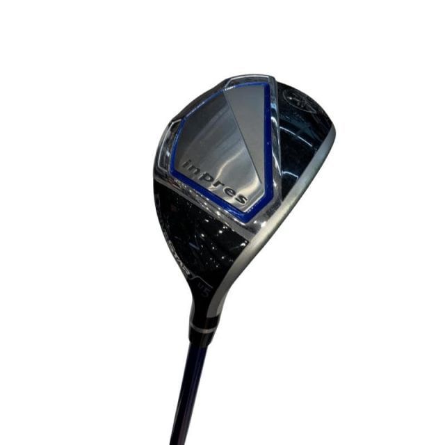 【中古】 ヤマハ inpres DRIVESTAR U5 ユーティリティ UT SPEEDER NX for Yamaha M423u (フレックスR) メンズ 男性用 右利き 右用 Cランク ゴルフクラブ