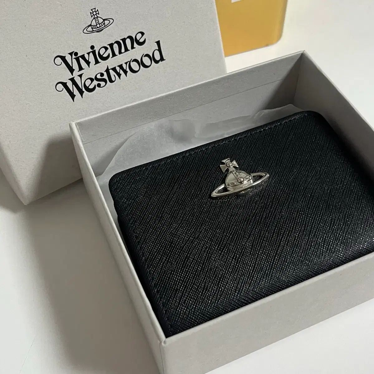Vivienne Westwood ヴィヴィアン・ウエストウッド コインケース 二つ折り財布 新品 出品