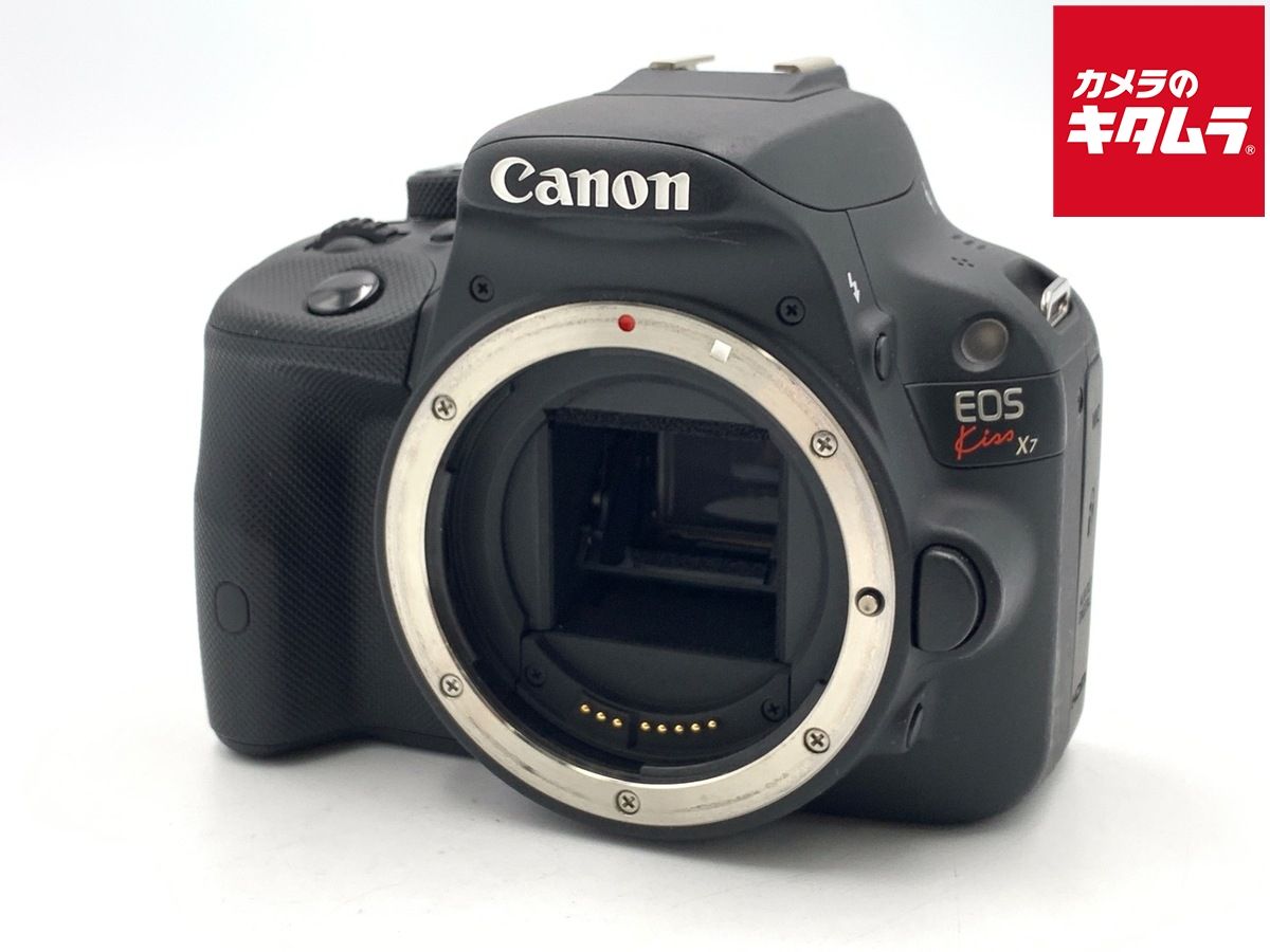 【中古】 【並品】 キヤノン EOS Kiss X7 ボディ