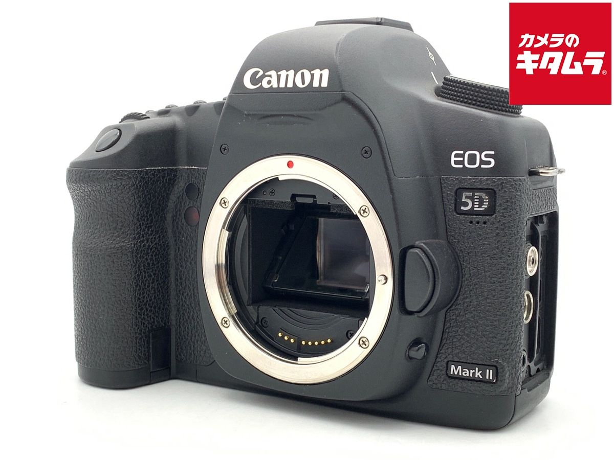 【中古】 【並品】 キヤノン EOS 5D MarkII ボディ