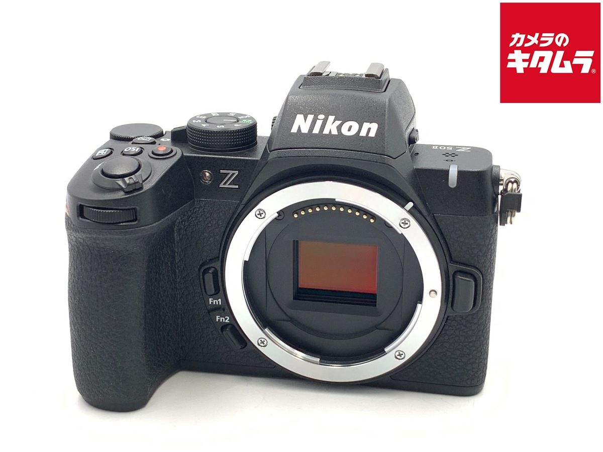 【中古】 【美品】 ニコン Z50II ボディ
