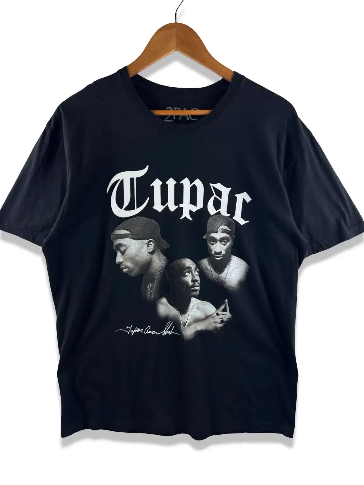 トゥーパック 2PAC マーチャンダイズ Tシャツ3606