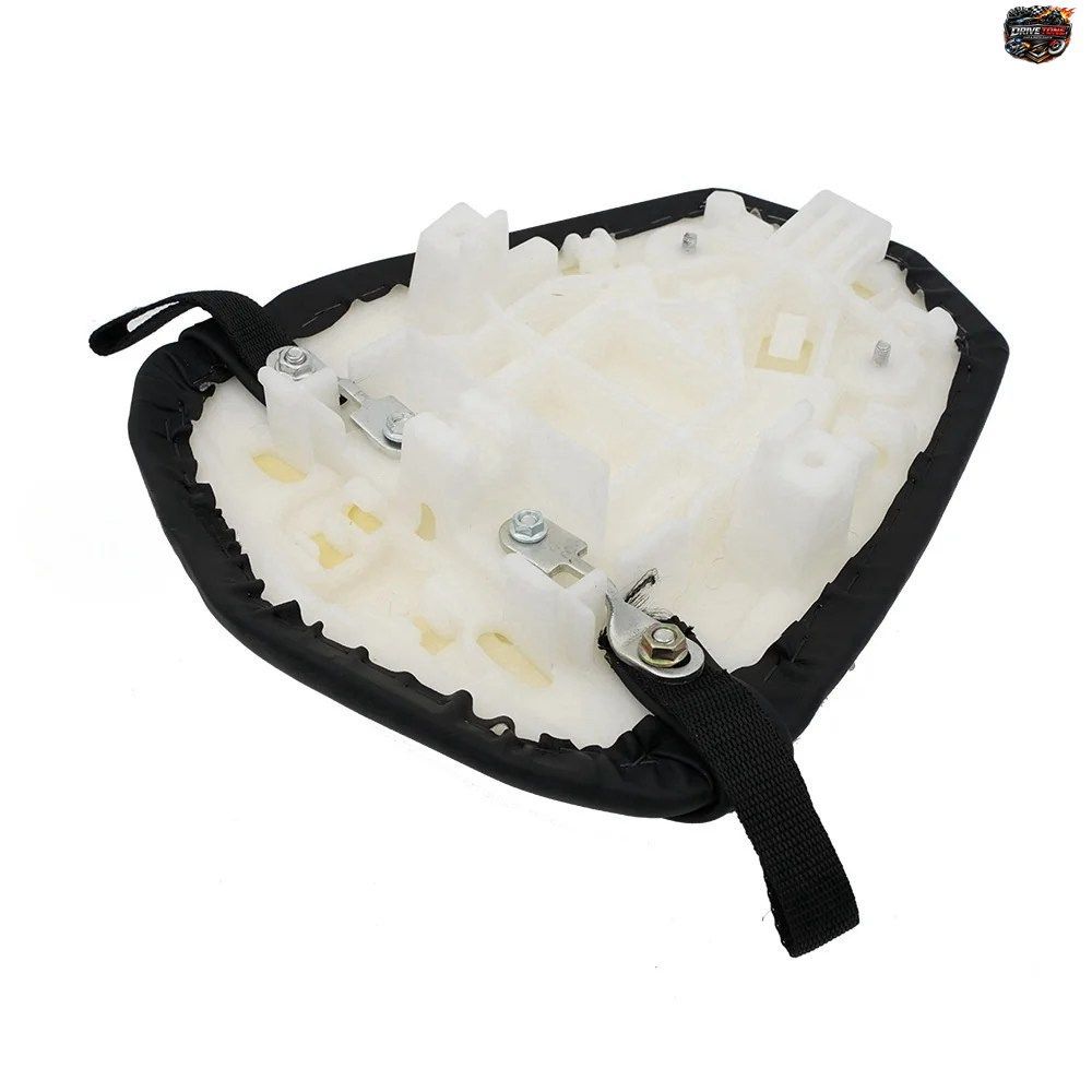 ヤマハ YZF1000 YZFR1 2009 - 2014 用リアシートクッションアクセサリー YZFR1 2012 2013 リアパッセンジャーシートサドルピリオン