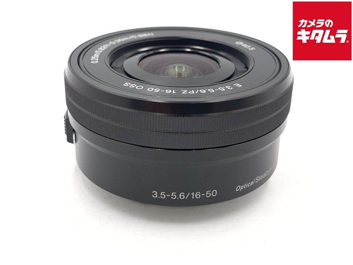 【中古】 【良品】 ソニー E PZ 16-50mm F3.5-5.6 OSS [SELP1650]