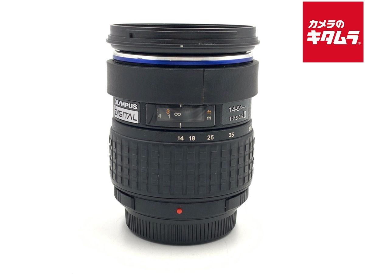 【中古】 【並品】 オリンパス ZUIKO DIGITAL 14-54mm F2.8-3.5 II