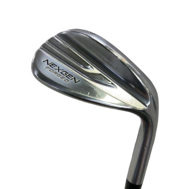 【中古】 ゴルフパートナー NEXGEN FORGED WEDGE(2022) 56°/11° ウェッジ WG NS PRO 950GH neo (フレックスS) メンズ 男性用 右利き 右用 Cランク ゴルフクラブ