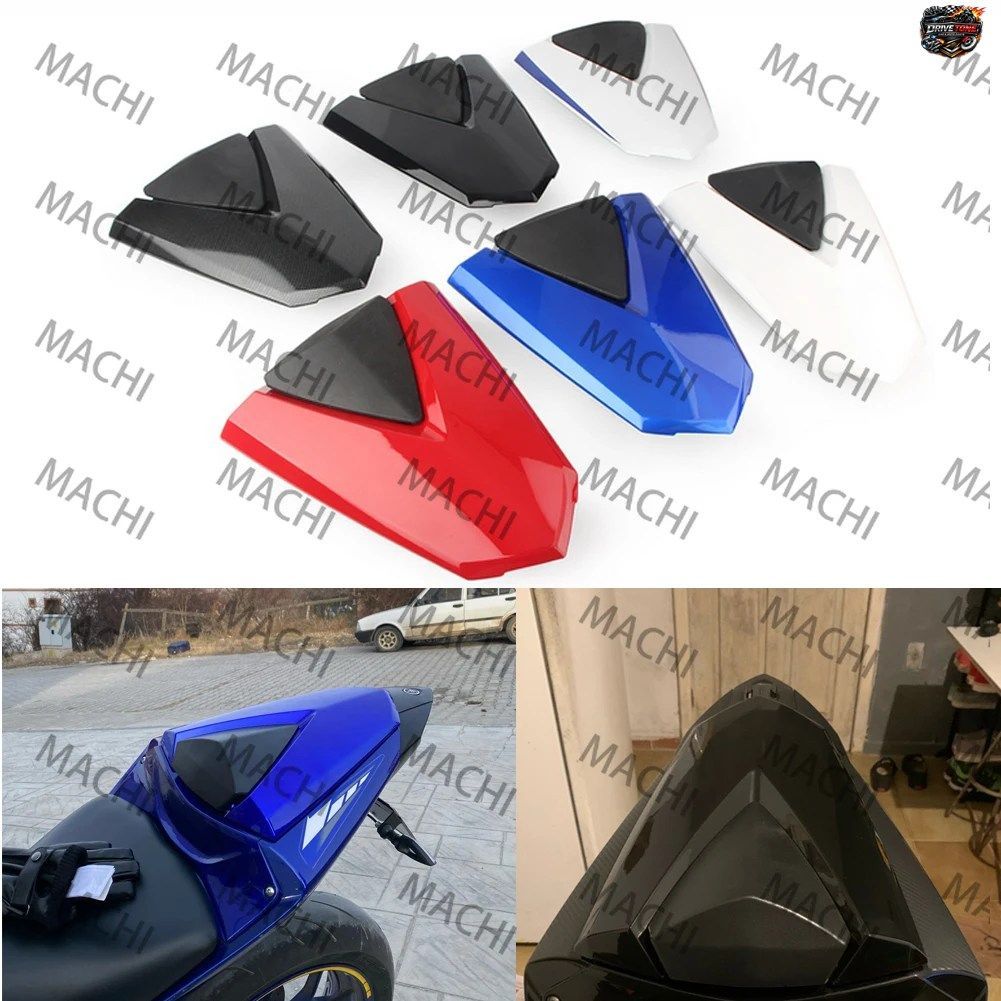 ヤマハ YZF YZF-R25 2013-2018 R3 14 15 16 17 用モーターサイクルシートフェアリング モーターサイクルリアパッセンジャークロークシート