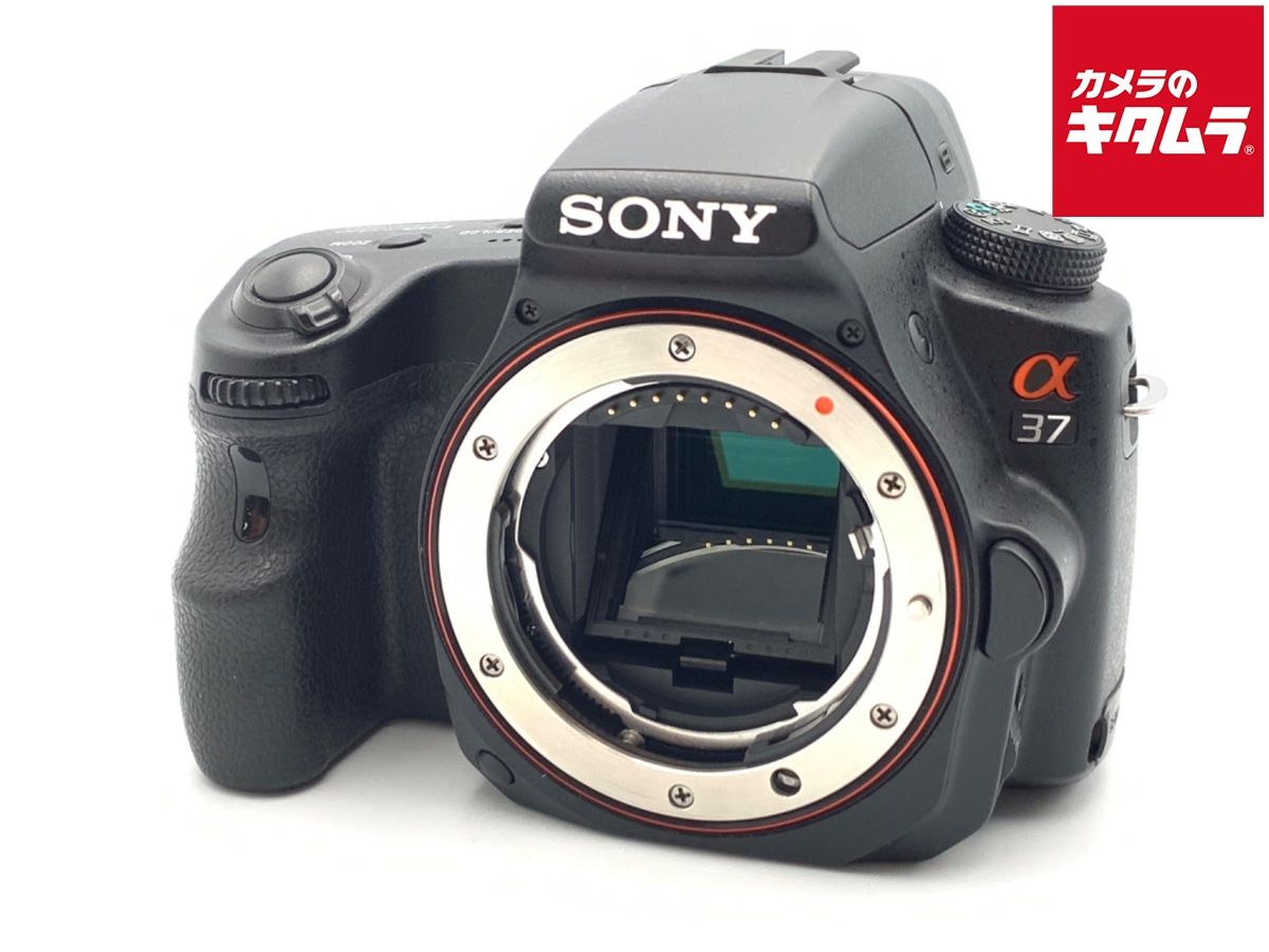 【中古】 【並品】 ソニー α37 ボディ SLT-A37