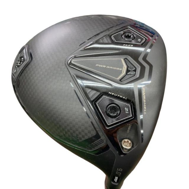 【中古】 コブラ cobra DARKSPEED LS 9° ドライバー DR 純正特注シャフト (フレックスS) メンズ 男性用 右利き 右用 Cランク ゴルフクラブ