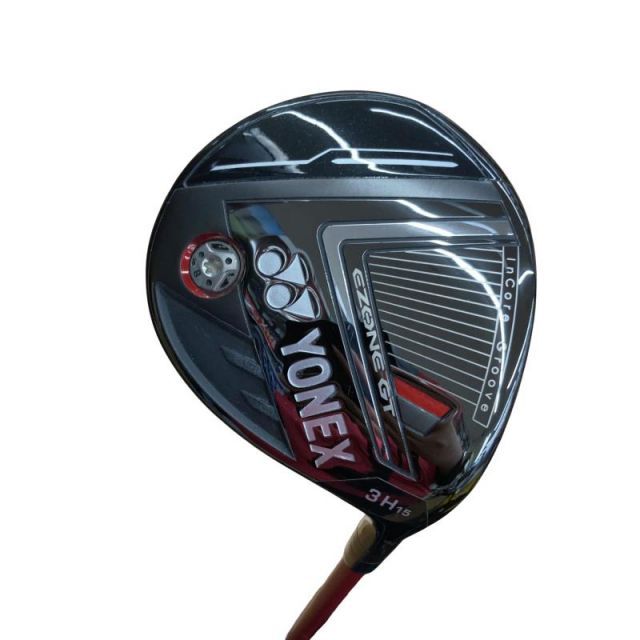 【中古】 ヨネックス EZONE GT(2022) 3H フェアウェイウッド FW 純正特注シャフト (フレックスS) メンズ 男性用 右利き 右用 Bランク ゴルフクラブ