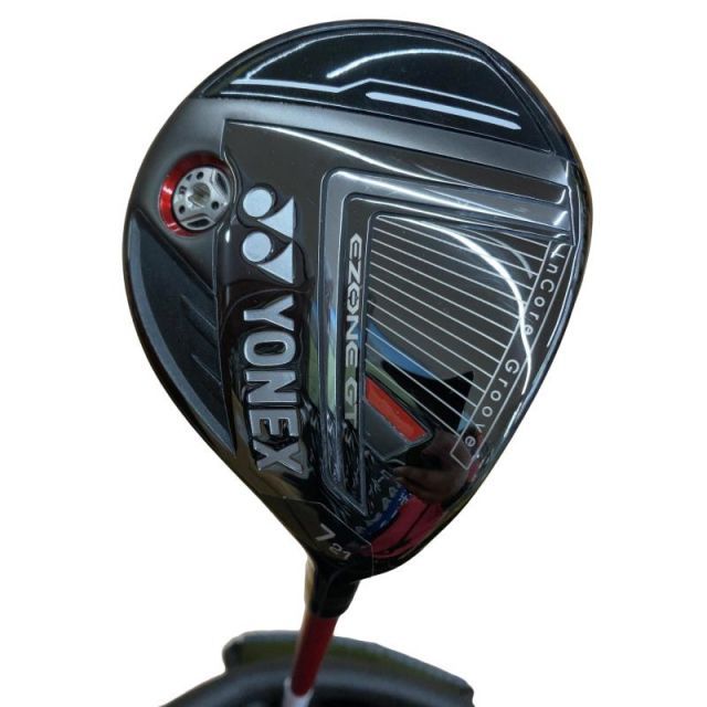 【中古】 ヨネックス EZONE GT(2022) 7W フェアウェイウッド FW 純正特注シャフト (フレックスS) メンズ 男性用 右利き 右用 Bランク ゴルフクラブ