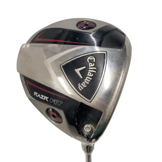 【中古】 キャロウェイ RAZR FIT 9.5° ドライバー DR Tour AD I-65C (フレックスS) メンズ 男性用 右利き 右用 Dランク ゴルフクラブ