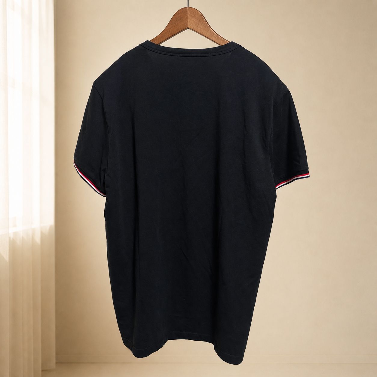 MONCLER モンクレール 半袖Tシャツ サイズL（スリムフィット 