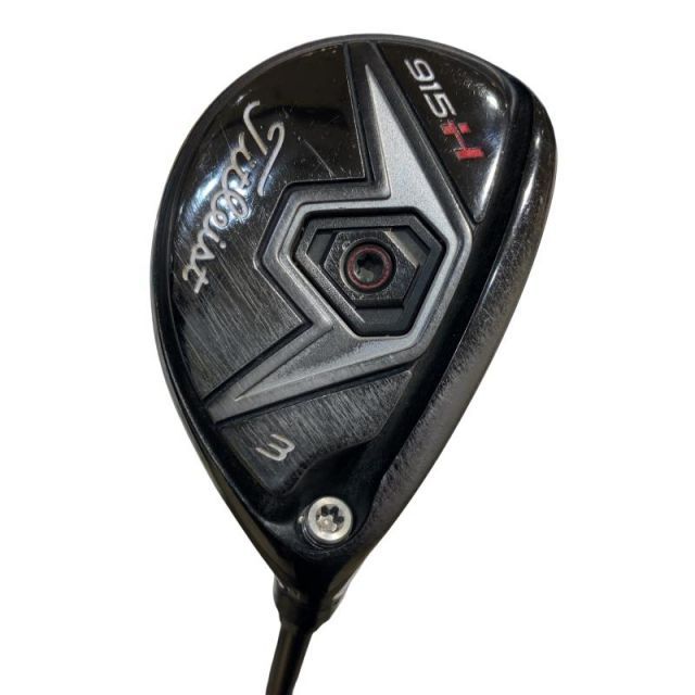 中古】 タイトリスト 915 H U3 ユーティリティ UT Titleist Speeder