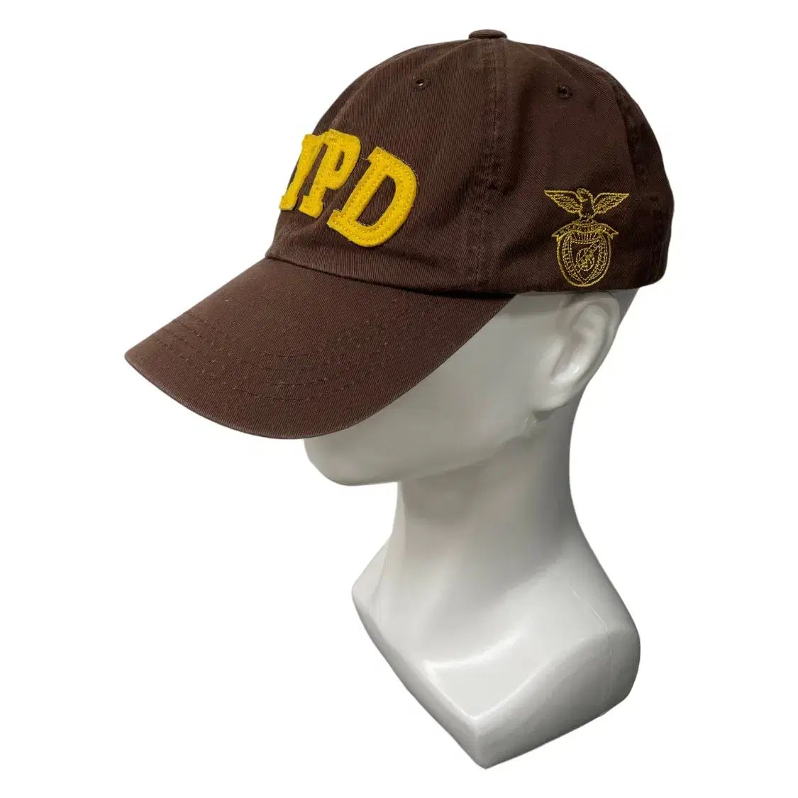 NYPD ニューヨーク警察局 ワッペン パッチ ヴィンテージ キャップ