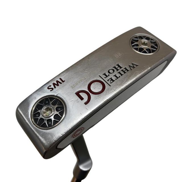 【中古】 オデッセイ WHITE HOT OG #1WS 34インチ パター PT STROKE LAB (フレックスその他) メンズ 男性用 右利き 右用 Cランク ゴルフクラブ