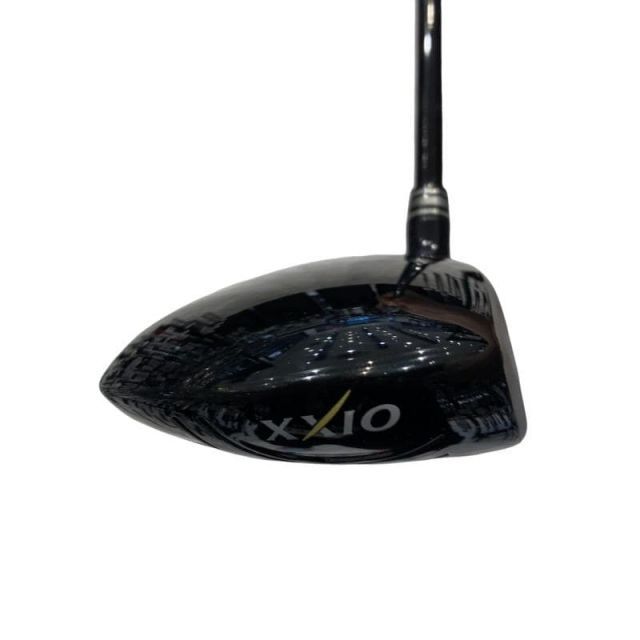 中古】 ダンロップ XXIO(2018) Miyazaki Model 3W フェアウェイウッド