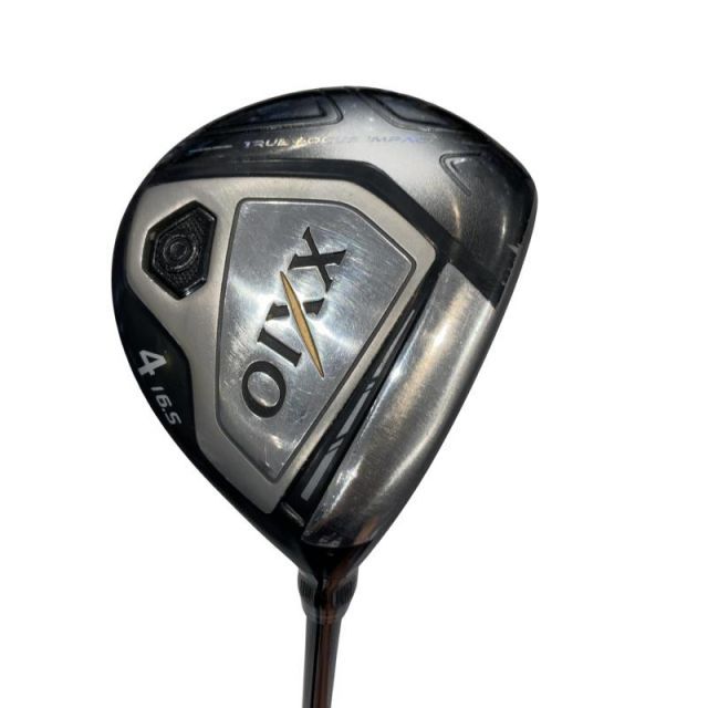 中古】 ダンロップ XXIO(2018) Miyazaki Model 4W フェアウェイウッド