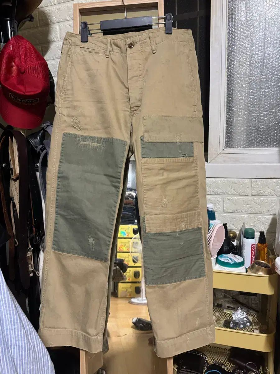 RRL(ダブルアールエル) チノパンツ 32x30