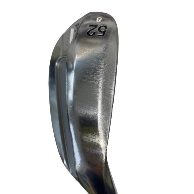 中古】 プロギア PRGR 0 WEDGE 52°/08° ウェッジ WG 純正特注シャフト